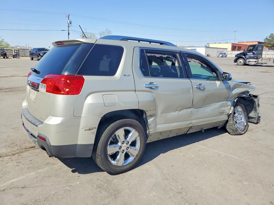 Продажа на аукционе авто 2015 Gmc Terrain, vin: 2GKFLYE30F6317882, номер лота: 53483496