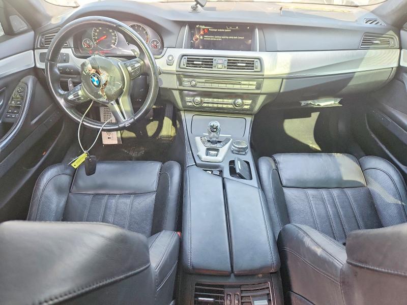 Aukcja sprzedaży 2016 Bmw M5, vin: WBSFV9C53GG343211, numer aukcji: 52174116
