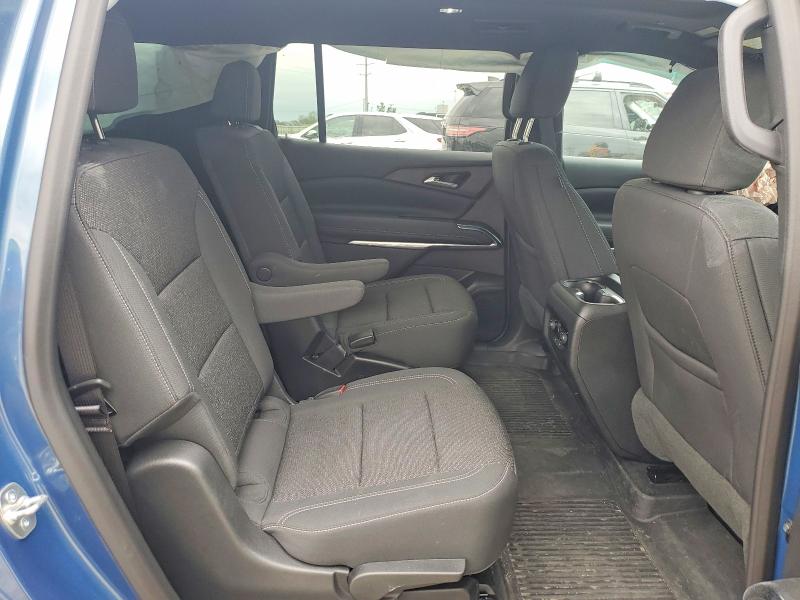Aukcja sprzedaży 2025 Chevrolet Traverse, vin: 1GNEVGRS4SJ276965, numer aukcji: 52487246