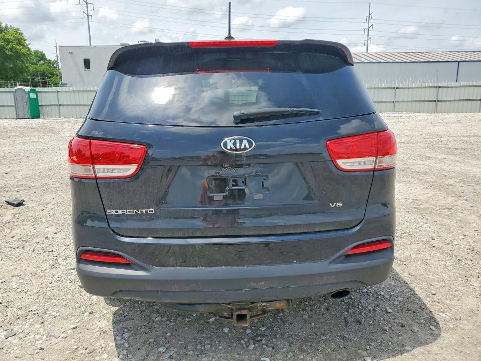 Продаж на аукціоні авто 2016 Kia Sorento, vin: 5XYPGDA55GG179104, номер лоту: 54944146