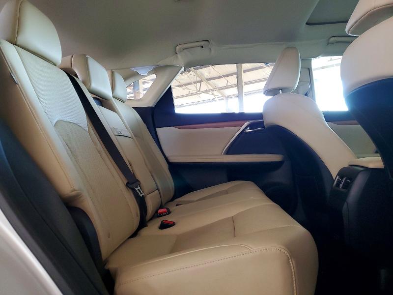 Продаж на аукціоні авто 2022 Lexus Rx, vin: 2T2HZMAA1NC252386, номер лоту: 52711556