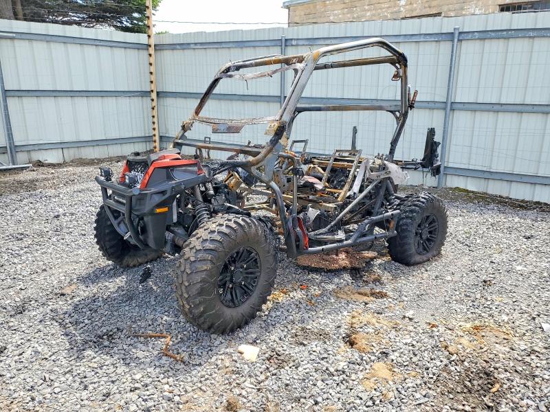 55126246 :رقم المزاد ، 3NSGAP990RH093142 vin ، 2024 Polaris General مزاد بيع
