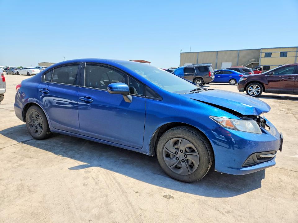 Aukcja sprzedaży 2015 Honda Civic, vin: 19XFB2F55FE072265, numer aukcji: 53238986