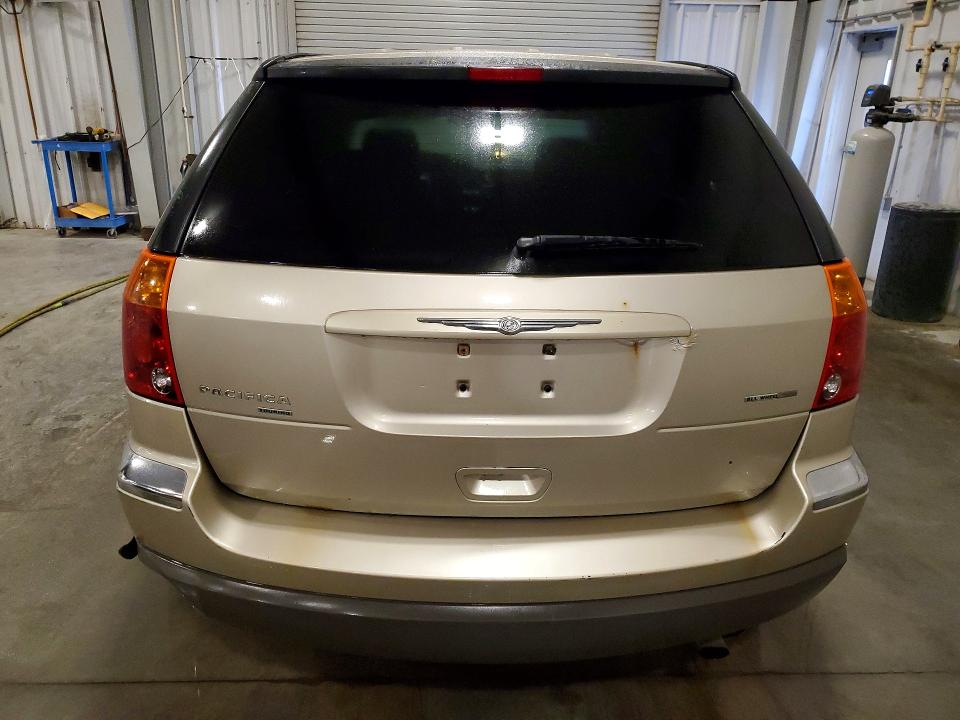 Продажа на аукционе авто 2005 Chrysler Pacifica, vin: 2C4GF68455R531232, номер лота: 53011676