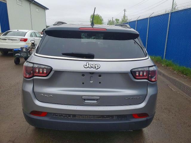 Продажа на аукционе авто 2018 Jeep Compass, vin: 3C4NJDCB8JT270024, номер лота: 54402076