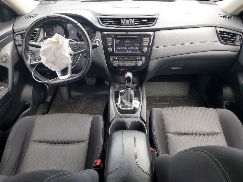 Продажа на аукционе авто 2018 Nissan Rogue, vin: JN8AT2MV8JW328475, номер лота: 55238576