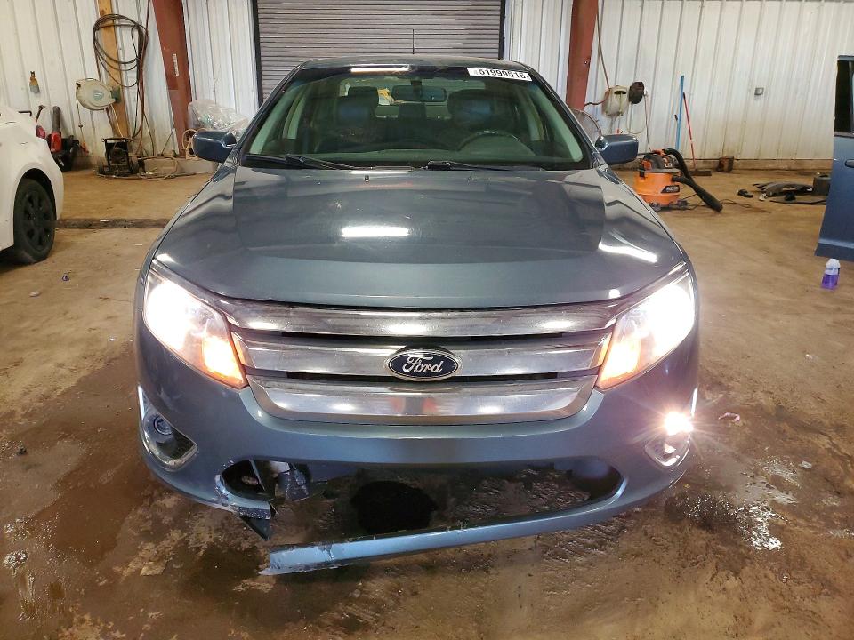 Aukcja sprzedaży 2012 Ford Fusion, vin: 3FAHP0JA4CR275841, numer aukcji: 51999516