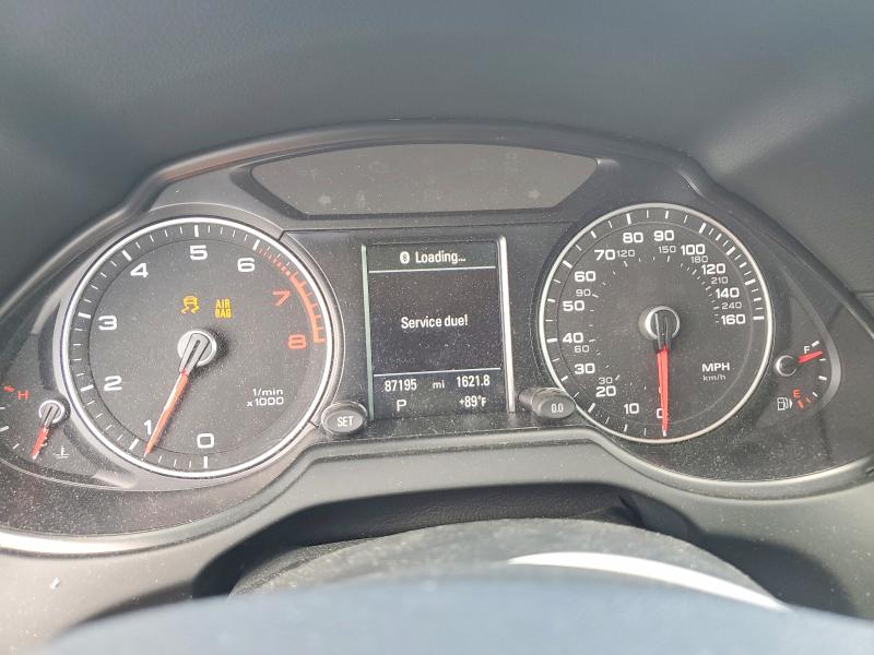 Aukcja sprzedaży 2017 Audi Q5, vin: WA1L2AFP0HA009590, numer aukcji: 54607766
