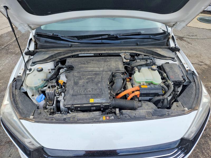 Продаж на аукціоні авто 2017 Hyundai Ioniq, vin: KMHC75LCXHU028397, номер лоту: 55364616