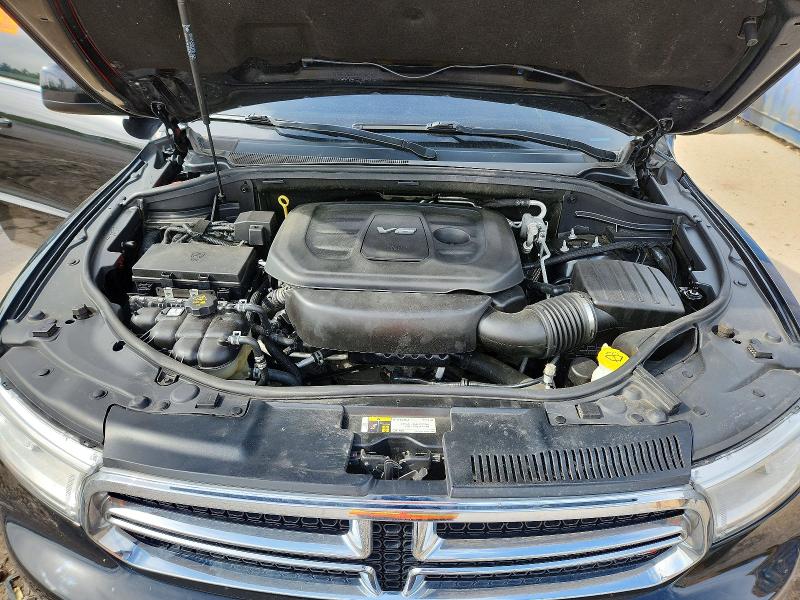 Продаж на аукціоні авто 2018 Dodge Durango, vin: 1C4RDJAGXJC187647, номер лоту: 52567236