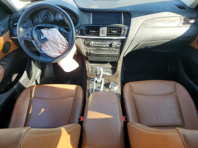Продаж на аукціоні авто 2015 Bmw X3, vin: 5UXWX9C58F0D49824, номер лоту: 54052106