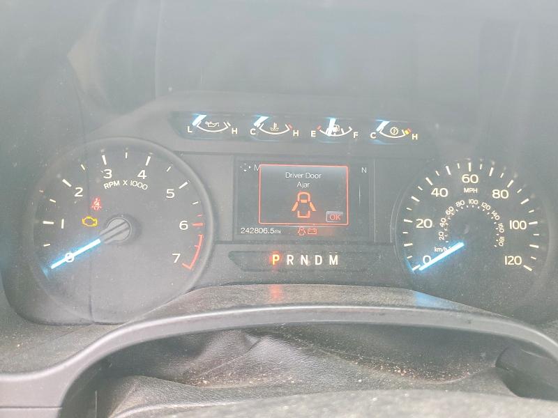 Продажа на аукционе авто 2019 Ford F150, vin: 1FTMF1C53KKD00412, номер лота: 54600486