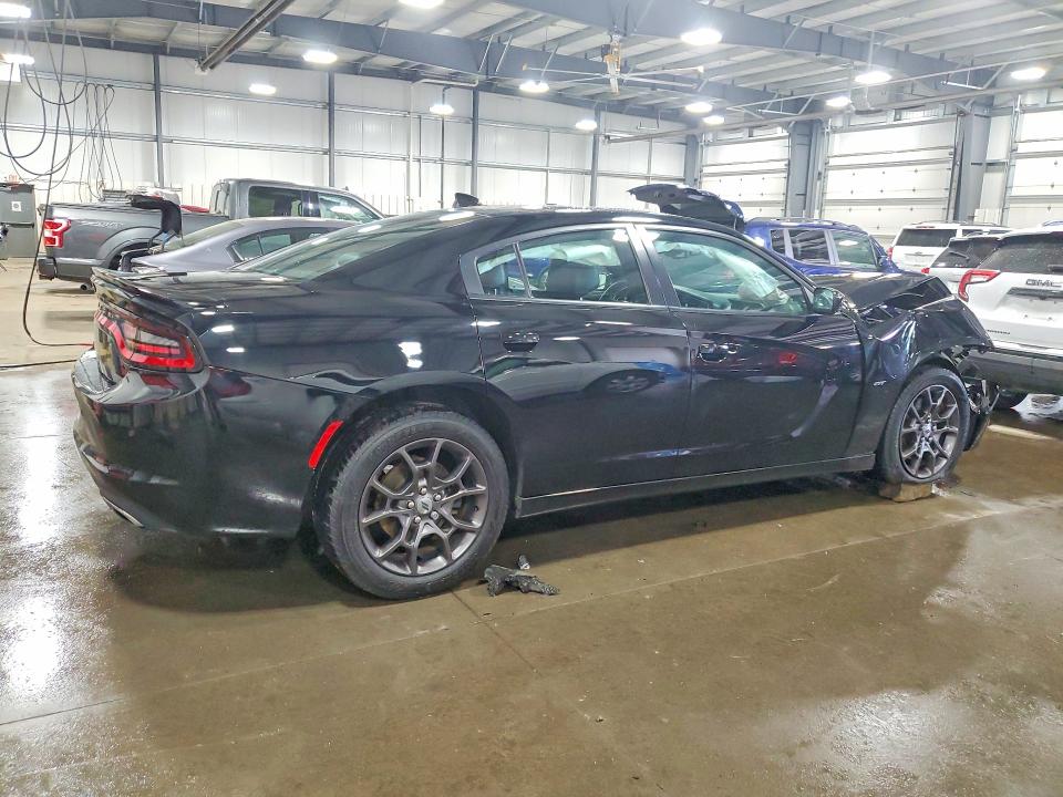2018 Dodge Charger მანქანა იყიდება აუქციონზე, vin: 2C3CDXJG2JH119966, აუქციონის ნომერი: 53015896