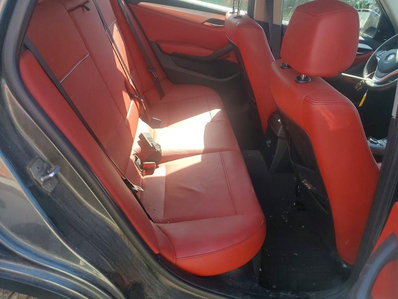 Aukcja sprzedaży 2015 Bmw X1, vin: WBAVL1C55FVY29942, numer aukcji: 51899186