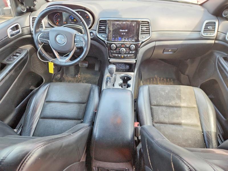 53358166 :رقم المزاد ، 1C4RJFAG9KC678640 vin ، 2019 Jeep Grand Cherokee مزاد بيع