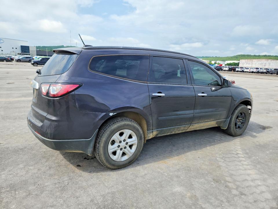 Aukcja sprzedaży 2017 Chevrolet Traverse, vin: 1GNKRFED3HJ312209, numer aukcji: 55028066