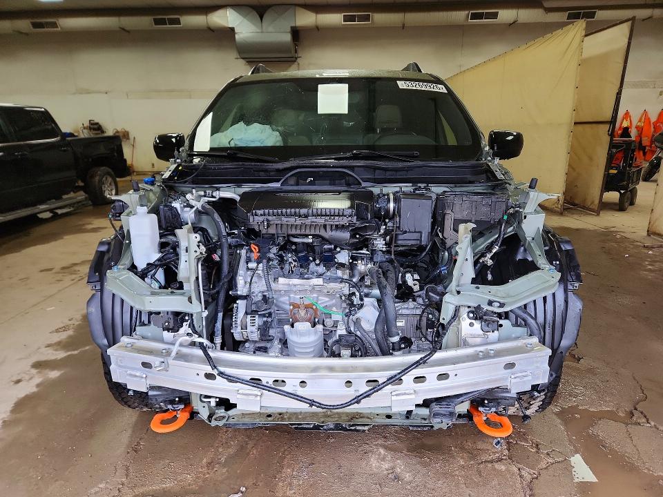 Продаж на аукціоні авто 2026 Honda Passport, vin: 5FNYF9H81TB008727, номер лоту: 53269926