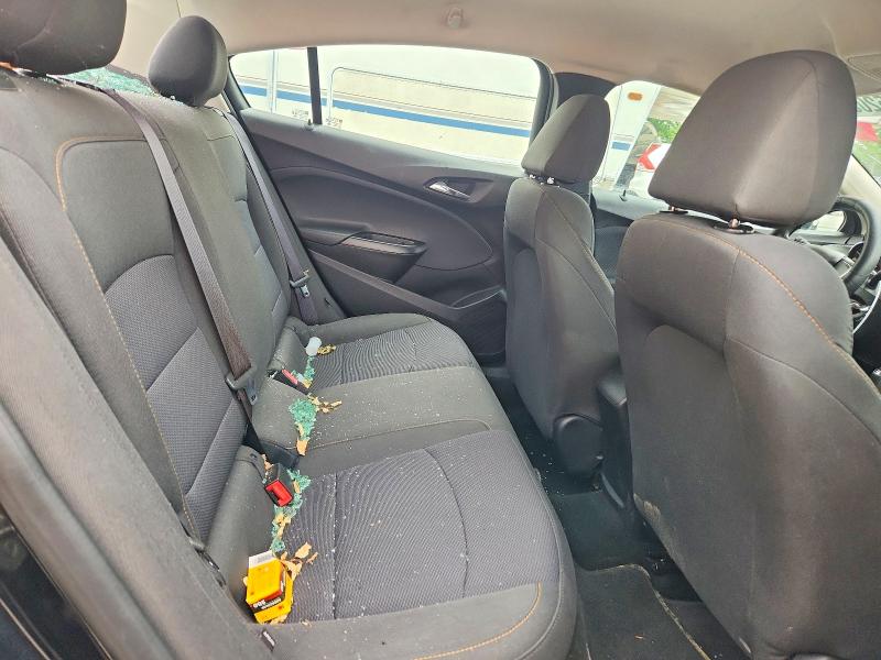 Продаж на аукціоні авто 2017 Chevrolet Cruze, vin: 1G1BC5SM9H7170060, номер лоту: 55203176