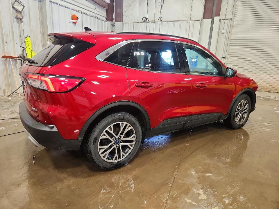 2020 Ford Escape მანქანა იყიდება აუქციონზე, vin: 1FMCU9H60LUA49593, აუქციონის ნომერი: 52590406