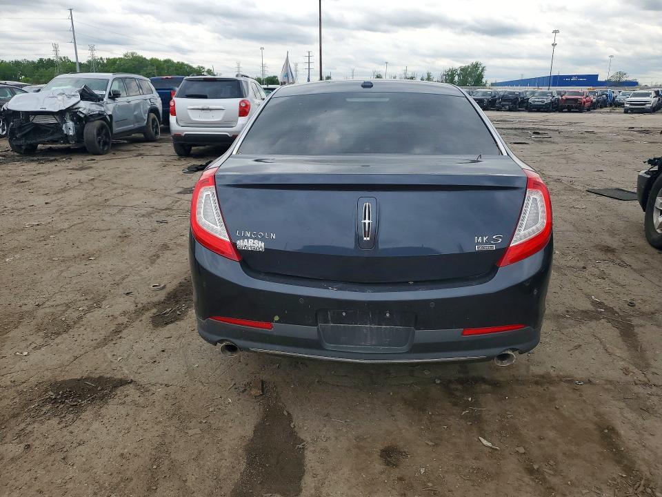 Продаж на аукціоні авто 2013 Lincoln Mks, vin: 1LNHL9EK9DG615485, номер лоту: 53338086