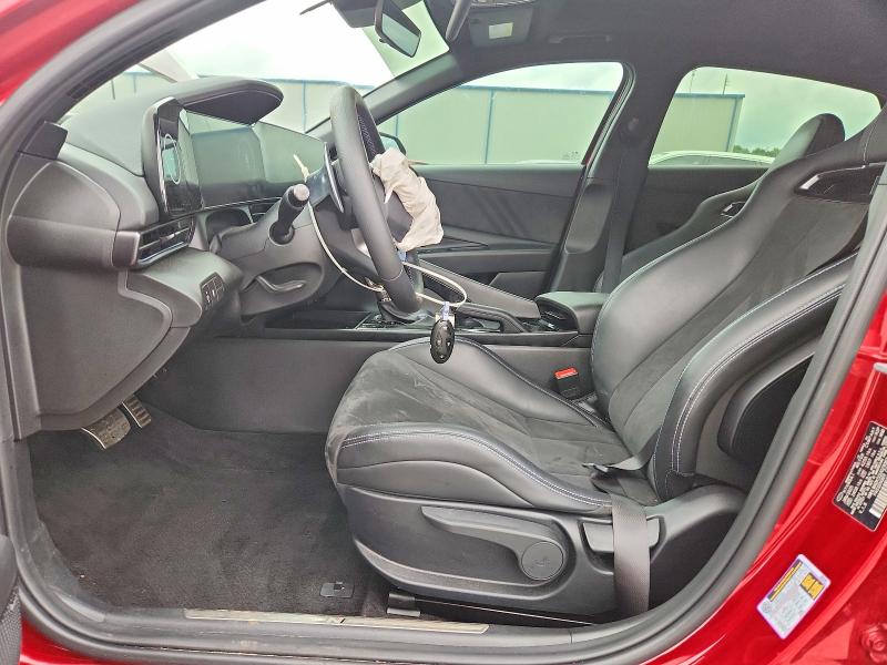Продаж на аукціоні авто 2025 Hyundai Elantra N, vin: KMHLW4DK5SU029063, номер лоту: 53346356