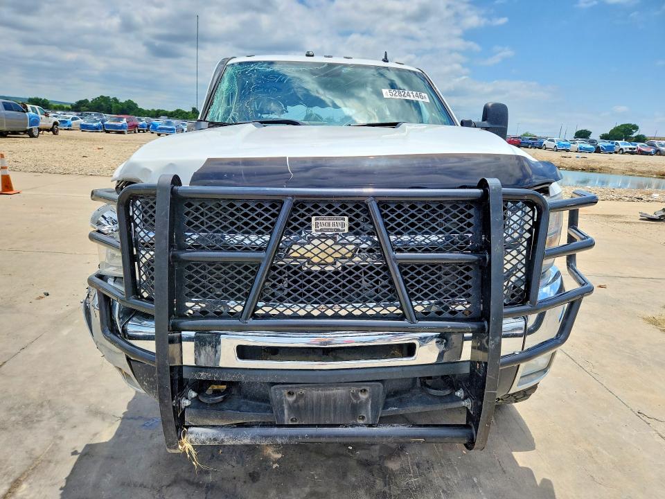Продажа на аукционе авто 2007 Chevrolet Silverado, vin: 1GCHC29667E536025, номер лота: 52824146