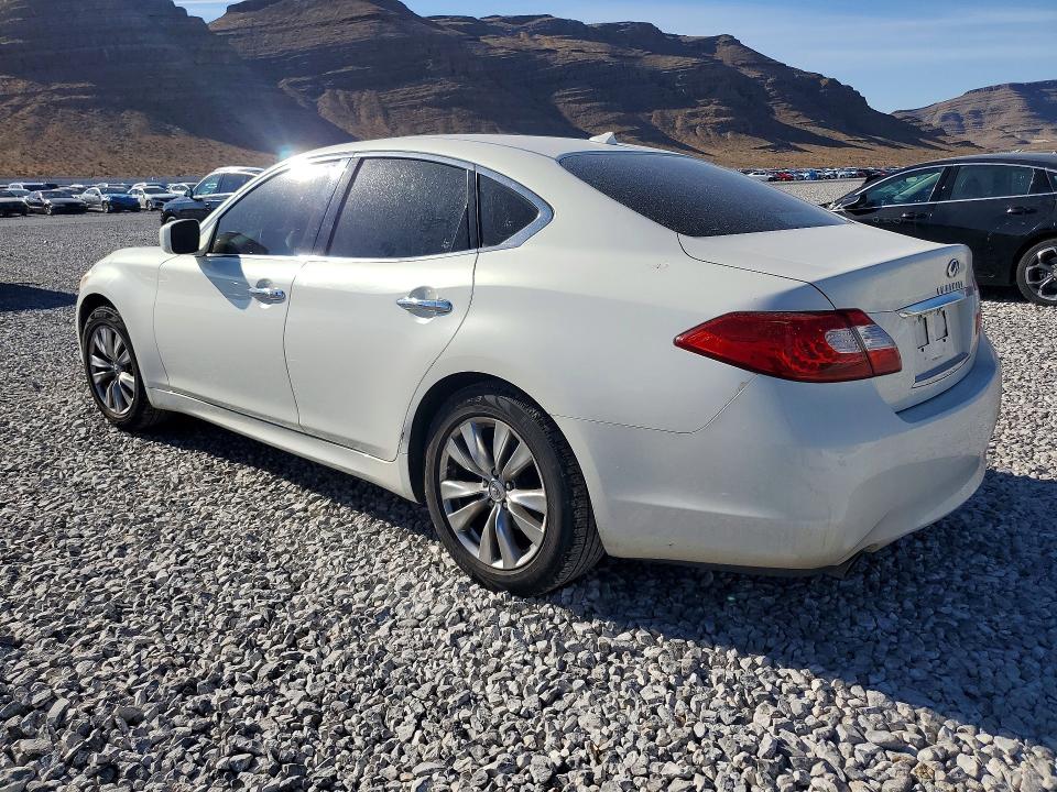Aukcja sprzedaży 2012 Infiniti M37, vin: JN1BY1AP9CM334305, numer aukcji: 53667456