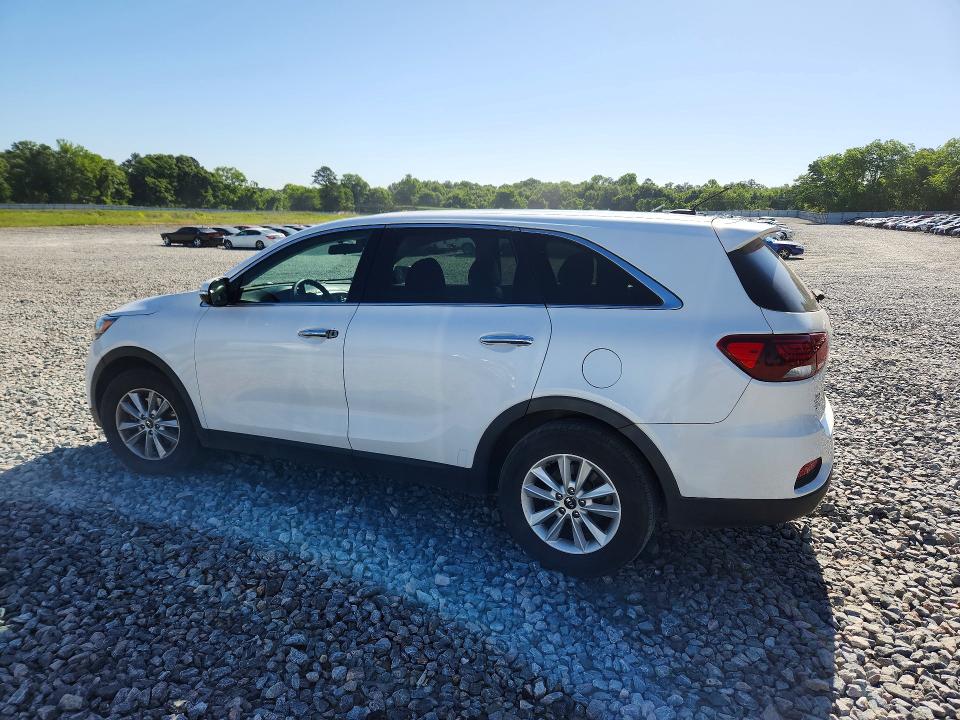 Продажа на аукционе авто 2019 Kia Sorento, vin: 5XYPG4A54KG558586, номер лота: 53361196