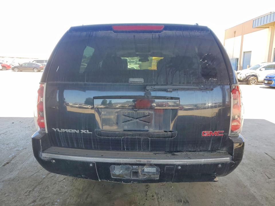 50991736 :رقم المزاد ، 1GKFK66847J202773 vin ، 2007 Gmc Yukon مزاد بيع