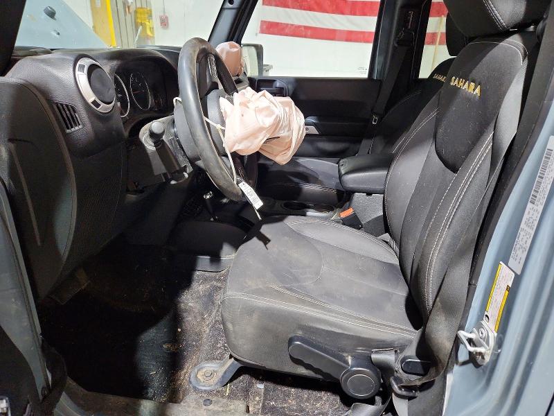 2015 Jeep Wrangler Unlimited მანქანა იყიდება აუქციონზე, vin: 1C4HJWEG3FL556416, აუქციონის ნომერი: 52726176