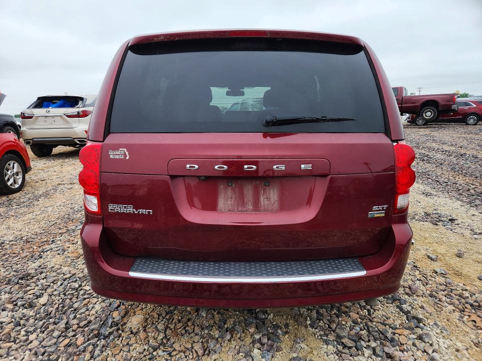 Продажа на аукционе авто 2019 Dodge Grand Caravan, vin: 2C4RDGCG8KR724251, номер лота: 54354956