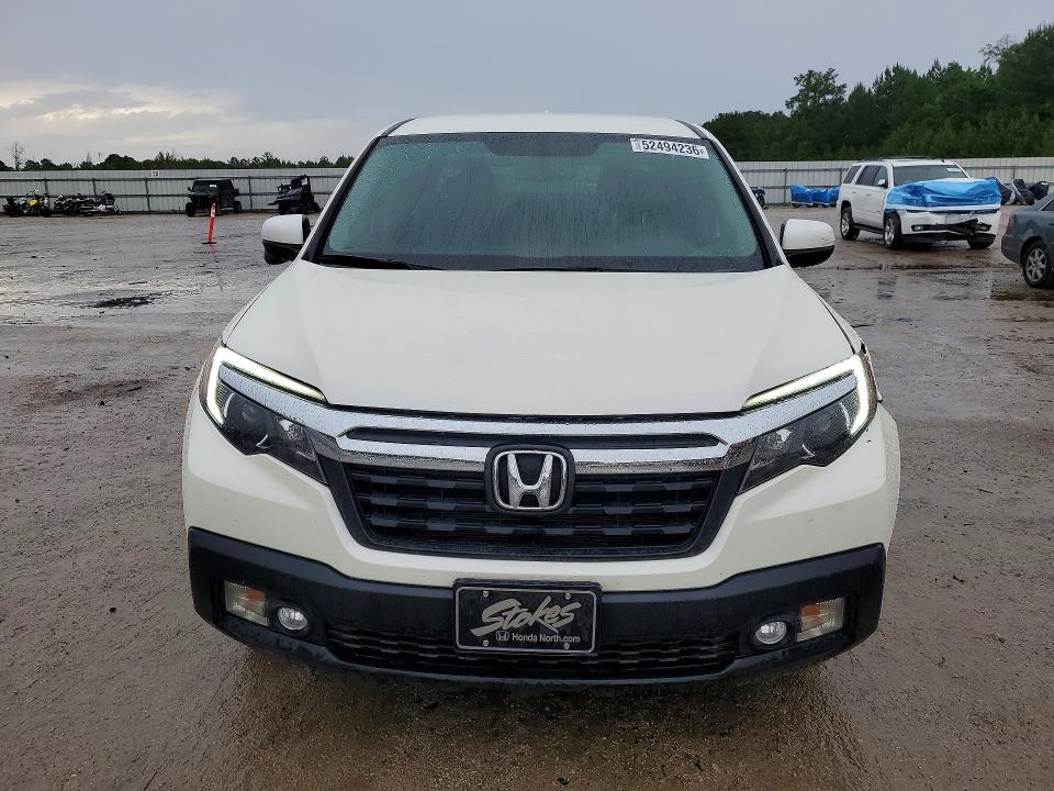 Продажа на аукционе авто 2017 Honda Ridgeline, vin: 5FPYK3F64HB027698, номер лота: 52494236