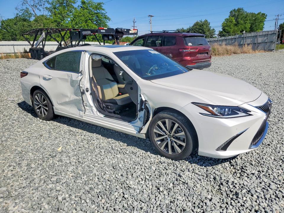 Auction sale of the 2020 Lexus Es, vin: 58ADZ1B19LU057284, lot number: 52339966