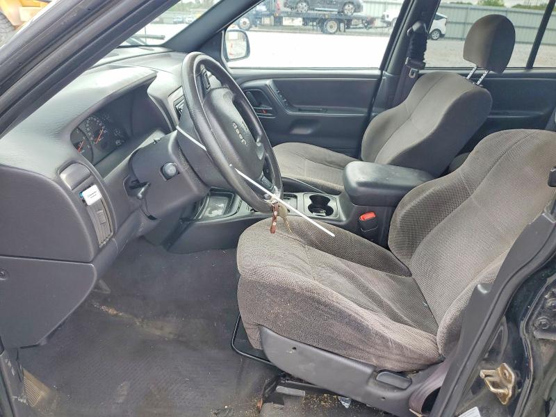 2001 Jeep Grand Cherokee მანქანა იყიდება აუქციონზე, vin: 1J4GW48S41C674723, აუქციონის ნომერი: 52897636