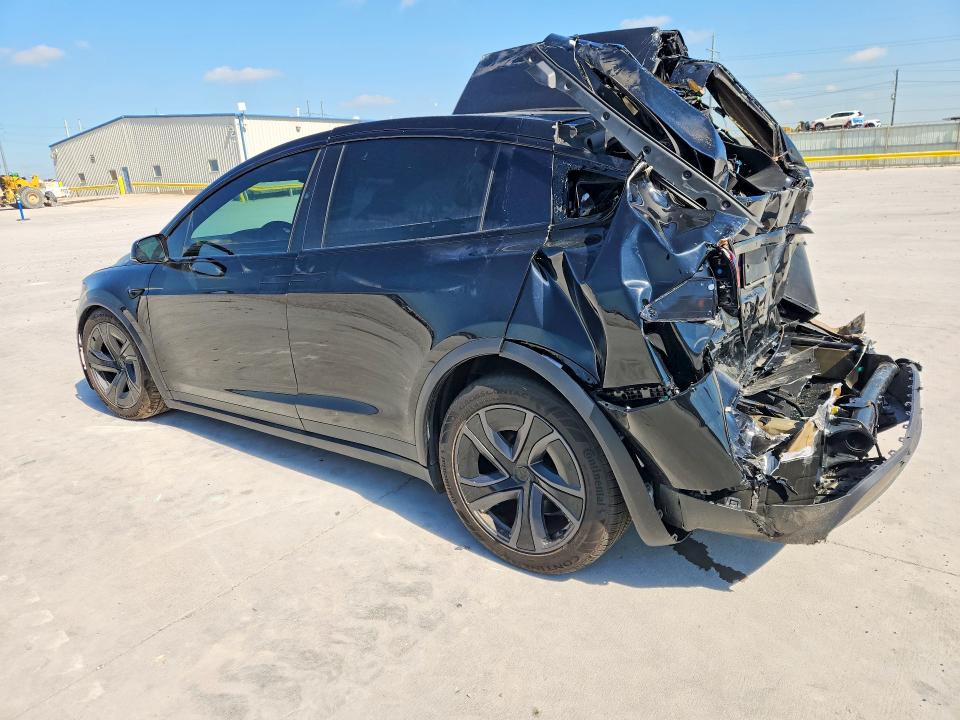 Aukcja sprzedaży 2026 Tesla Model X, vin: 7SAXCAE59TF476269, numer aukcji: 53412716