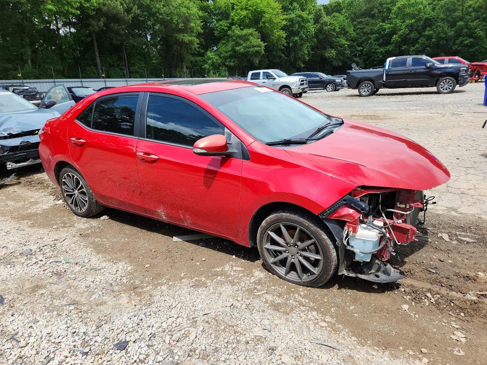 Продажа на аукционе авто 2014 Toyota Corolla, vin: 2T1BURHE4EC182946, номер лота: 54615176