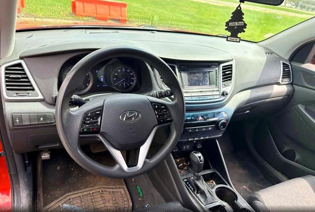Продаж на аукціоні авто 2016 Hyundai Tucson, vin: KM8J33A43GU117066, номер лоту: 51917026