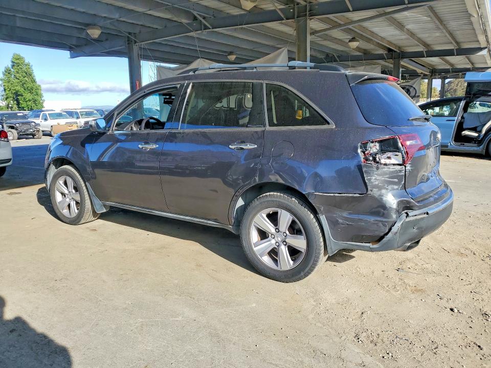 Aukcja sprzedaży 2013 Acura Mdx, vin: 2HNYD2H20DH521028, numer aukcji: 55197266