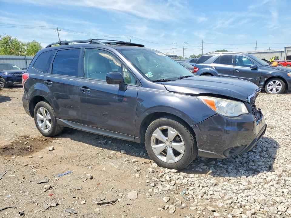 Продаж на аукціоні авто 2014 Subaru Forester, vin: JF2SJAGC4EH430538, номер лоту: 55108996
