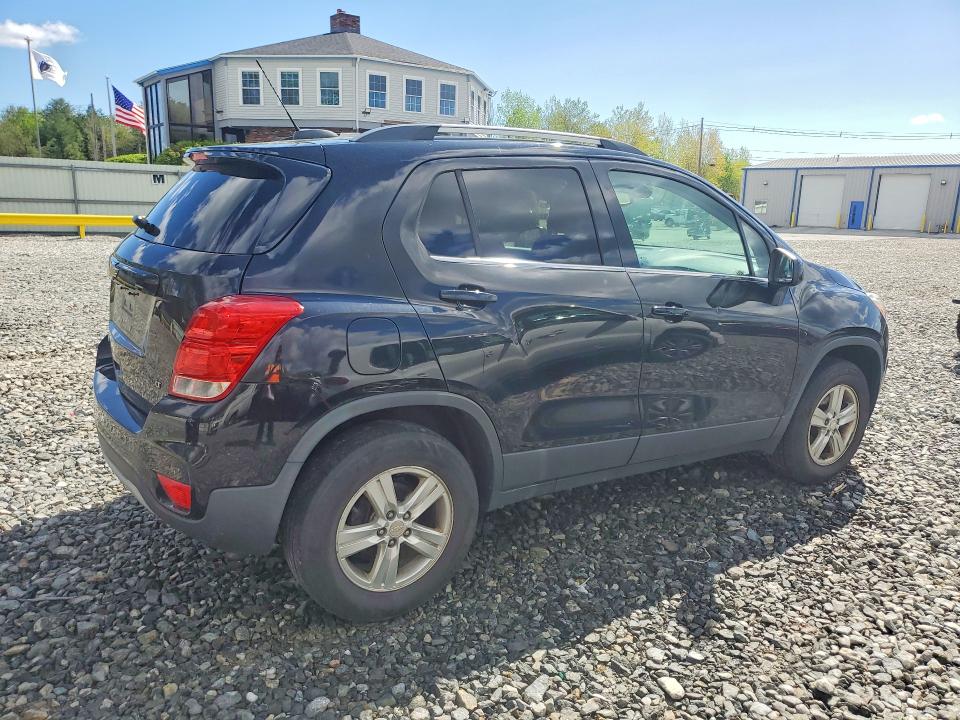 2017 Chevrolet Trax მანქანა იყიდება აუქციონზე, vin: 3GNCJPSB8HL141986, აუქციონის ნომერი: 52303576