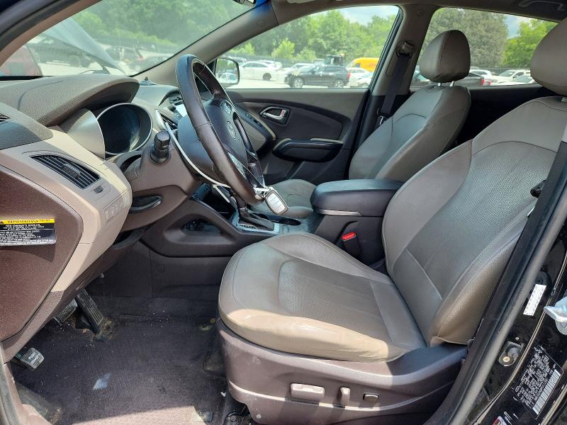 Продажа на аукционе авто 2015 Hyundai Tucson, vin: KM8JUCAG8FU112581, номер лота: 54318256