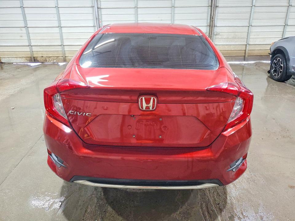 Aukcja sprzedaży 2019 Honda Civic, vin: 19XFC2F65KE009909, numer aukcji: 54761836