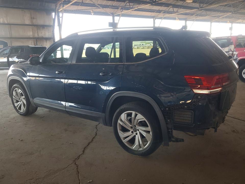 Aukcja sprzedaży 2018 Volkswagen Atlas, vin: 1V2AP2CA4JC597099, numer aukcji: 54877986
