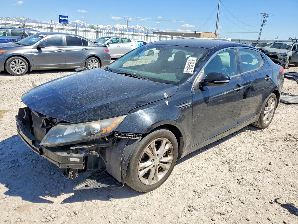 Aukcja sprzedaży 2012 Kia Optima, vin: 5XXGN4A70CG066120, numer aukcji: 50932046