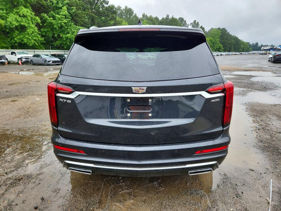 Продажа на аукционе авто 2020 Cadillac Xt6, vin: 1GYKPCRS9LZ194001, номер лота: 55208776