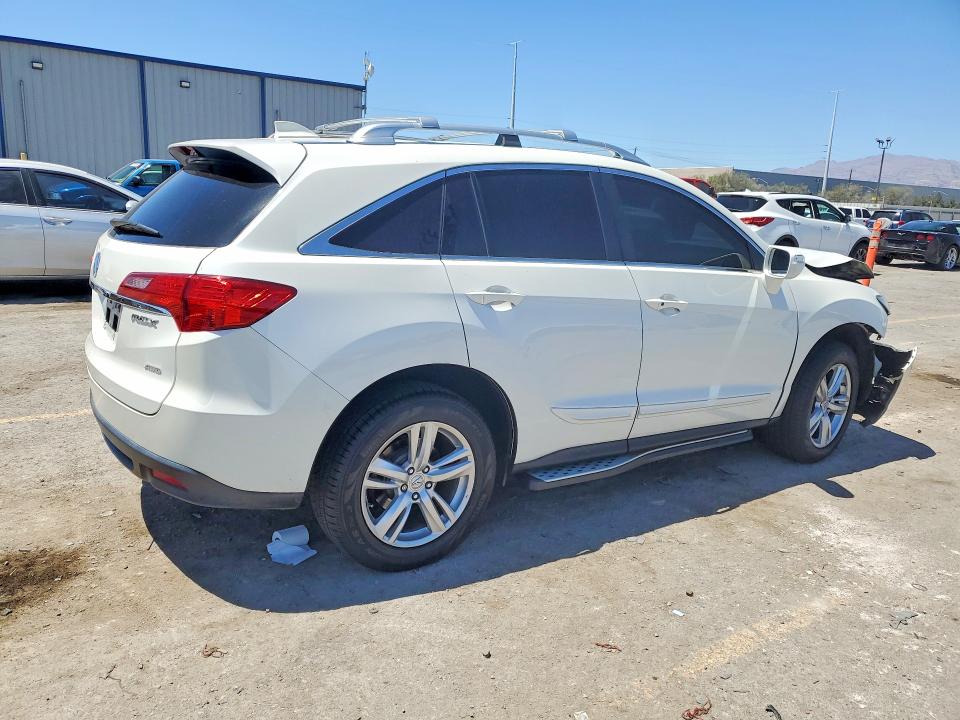 Aukcja sprzedaży 2015 Acura Rdx, vin: 5J8TB4H50FL028856, numer aukcji: 52859556