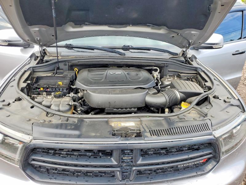 Aukcja sprzedaży 2017 Dodge Durango, vin: 1C4RDJDG9HC848025, numer aukcji: 53468196