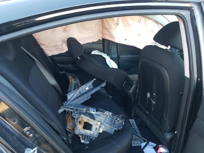 Aukcja sprzedaży 2019 Hyundai Elantra, vin: KMHD74LF0KU805721, numer aukcji: 52069546