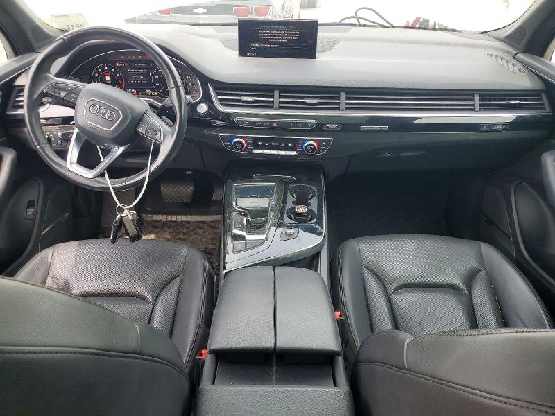 Aukcja sprzedaży 2017 Audi Q7, vin: WA1VABF75HD019161, numer aukcji: 53952866