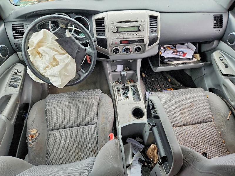 54596016 :رقم المزاد ، 5TEKU72N66Z200209 vin ، 2006 Toyota Tacoma مزاد بيع